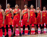 Tuyển bóng rổ Việt Nam dừng chân ở vòng sơ loại FIBA châu Á