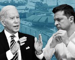 Ông Biden phản bác ông Zelensky về nguồn gốc tên lửa rơi xuống Ba Lan