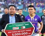 Chất lượng các đội bóng đồng đều khiến V-League ngày càng hấp dẫn