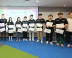 Tập đoàn Hàn Quốc tuyển dụng sinh viên Việt Nam năm cuối