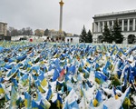 Tin thế giới 18-11: Chiến sự ở Ukraine trong tuyết rơi; Mỹ lo khủng bố bằng drone gắn bom