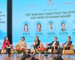 Muốn xuất khẩu mạnh, doanh nghiệp phải 