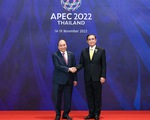 Bế mạc APEC, các nước quyết tâm đẩy mạnh hợp tác phục hồi kinh tế