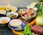 Nhìn canh bóng thả biết xuân đang về