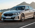 BMW 5-Series đời mới sẽ… không quá mới