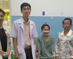 Cắt bỏ khối u buồng trứng nặng 22kg như đang mang bầu cho nữ du học sinh
