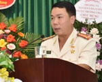 Phó giám đốc Công an Sơn La được bổ nhiệm làm phó cục trưởng C04
