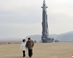 Triều Tiên thử thành công tên lửa 