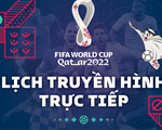 Lịch trực tiếp World Cup 2022 hôm nay 23-11: Đức - Nhật Bản, Tây Ban Nha - Costa Rica