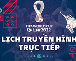 Lịch trực tiếp World Cup 2022 ngày 25-11: Hà Lan - Ecuador, Anh - Mỹ