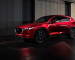 Mazda nâng cấp màu sơn đỏ huyền thoại nhưng bỏ rơi BT-50
