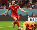 Gareth Bale lập công giúp Xứ Wales cầm hòa tuyển Mỹ