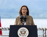 Phó tổng thống Mỹ Kamala Harris: 