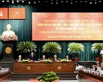 Lãnh đạo Đảng, Nhà nước tham dự Hội thảo khoa học về cố Thủ tướng Võ Văn Kiệt