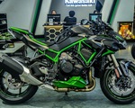 Kawasaki Z H2 - Mô tô 1.000 phân khối, giá chính hãng 770 triệu đồng