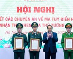 Thủ tướng Phạm Minh Chính: Không để Việt Nam là địa bàn trung chuyển ma túy quốc tế