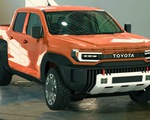 Bán tải Toyota đối đầu Hyundai Santa Cruz, Ford Maverick sẽ như thế nào?