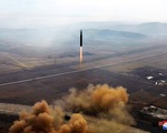 Bị lên án vì thử tên lửa đạn đạo, Triều Tiên nói Liên Hiệp Quốc xài 