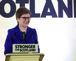 Tòa án Anh bác bỏ yêu cầu của Scotland đòi trưng cầu ý dân rời khỏi Vương quốc Anh
