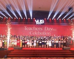 Tôn vinh những ‘đại sứ kết nối’, VUS tổ chức lễ tri ân hơn 1.300 giáo viên