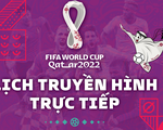 Lịch trực tiếp World Cup 2022 ngày 24-11: Bồ Đào Nha gặp Ghana, Brazil đụng độ Serbia