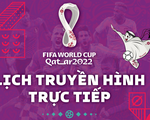 Lịch trực tiếp World Cup 2022 ngày 28-11: Brazil - Thụy Sĩ, Bồ Đào Nha - Uruguay