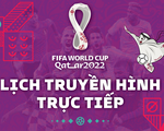 Lịch trực tiếp World Cup 2022 ngày 29 rạng sáng 30-11: Mỹ gặp Iran, Hà Lan - Qatar