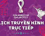 Lịch trực tiếp World Cup 2022 ngày 30-11, rạng sáng 1-12: Ba Lan - Argentina, Saudi Arabia - Mexico