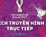 Lịch trực tiếp World Cup 2022 ngày 3 và rạng sáng 4-12: Hà Lan - Mỹ, Argentina - Úc