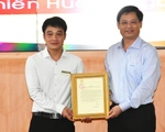 Chủ tịch nước gửi thư khen chàng trai nhảy cầu cứu người đuối nước