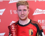 Kevin De Bruyne: 