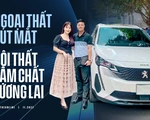 Chủ xe Peugeot 3008: ‘Thích phong cách thiết kế, lái xe thường phải mở chế độ Sport