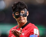Tại sao Son Heung Min phải đeo mặt nạ khi thi đấu World Cup 2022?