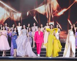 Chung khảo Hoa hậu Việt Nam 2022: Quảng cáo lộ liễu gây tranh cãi