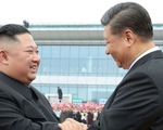 Chủ tịch Tập Cận Bình: Trung Quốc sẵn sàng hợp tác với Triều Tiên vì hòa bình thế giới