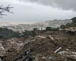 Sạt lở đất ở Ý do mưa lớn, ít nhất 8 người chết