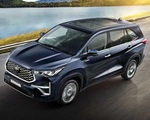 Toyota Innova HyCross - Xe ông chủ khác xa bản đang bán ở Việt Nam