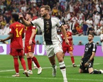 Hòa Tây Ban Nha, Đức duy trì hy vọng đi tiếp ở World Cup 2022