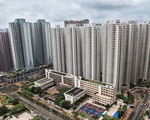 Giá nhà tại Hong Kong giảm mạnh nhất trong 4 năm