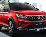 Honda WR-V ra mắt: Động cơ giống City, cạnh tranh Toyota Raize