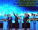 VNPT vinh dự nhận biểu trưng Thương hiệu Quốc gia 2022