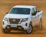 Navara giá rẻ - Toan tính mới của Nissan trong cuộc đua doanh số bán tải tại Việt Nam