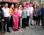 Người phụ nữ lưu lạc ở Trung Quốc 26 năm đoàn tụ cùng gia đình