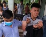 Truy đuổi hơn 10km bắt hai nghi phạm liên tiếp trộm cắp nhiều xe máy