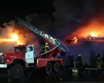 Cháy lớn tại quán bar ở Nga, 15 người thiệt mạng