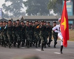 Phó tư lệnh Lục quân các nước ASEAN trổ tài bắn súng