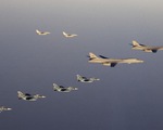 Tin thế giới 6-11: Tổng thống Ukraine tố Iran nói dối; Mỹ - Nhật tập trận không quân