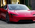 Chưa mở bán, Tesla Roadster đã là siêu xe điện được tìm kiếm nhiều nhất