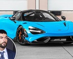 Cựu nhân viên McLaren đột nhập nhà máy trộm siêu xe