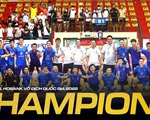 Sahako vô địch Giải futsal quốc gia 2022